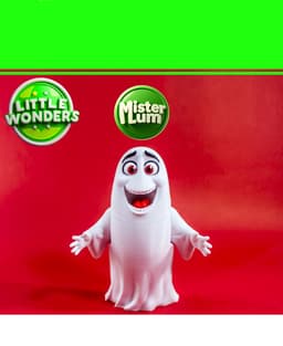 Mr Lum 3d model