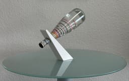 WINE DISPLAYER 3d model