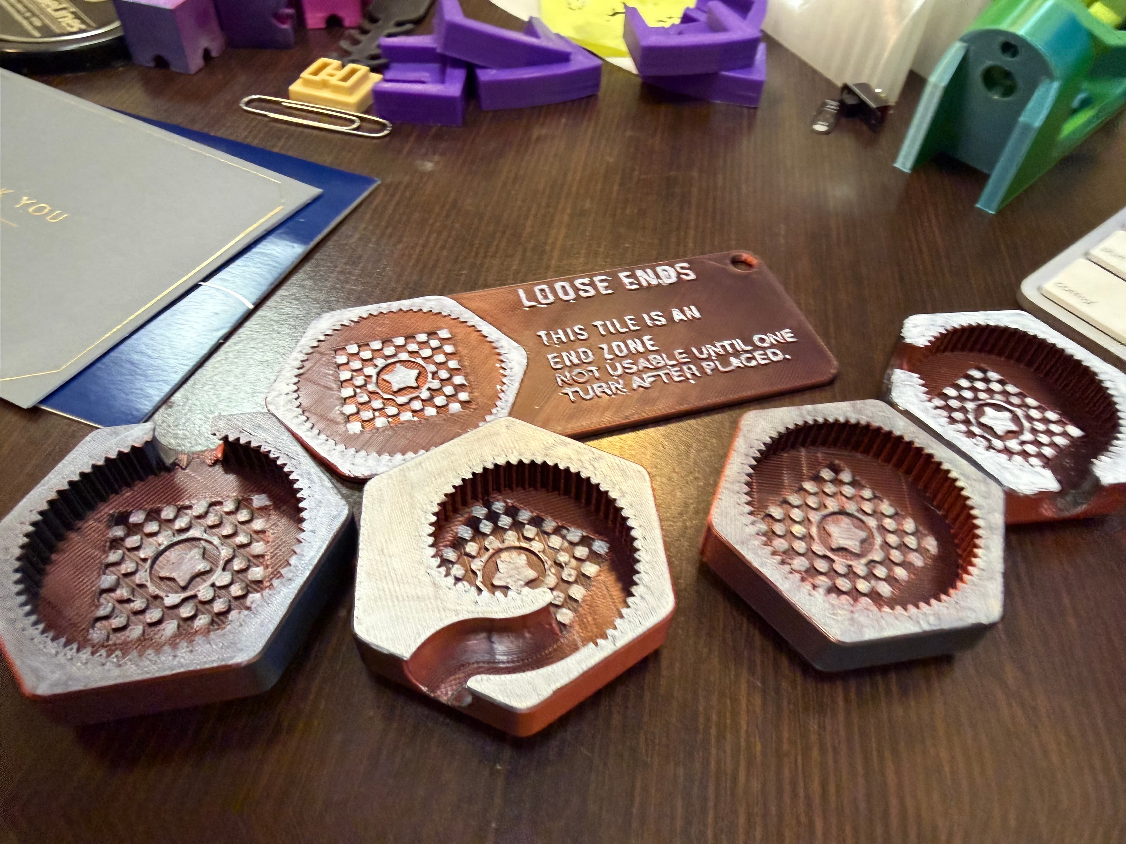 I love this idea for a tile!
I did add a line to the rule so that it isn't an instant-win tile.
Thanks for the share!