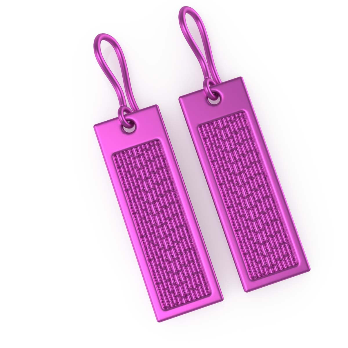 AC-EARRING-021.stl 3d model