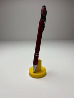 Minimalist Pen Stand 3d model