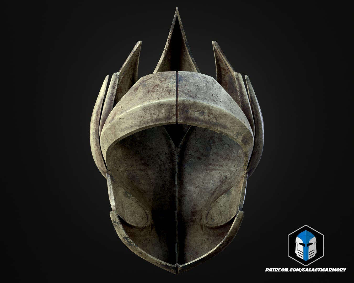 Raidriar Helmet - 3D Print Files 3d model