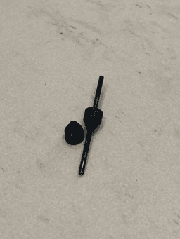 Propeller balancer / Equilibreur hélice 3d model