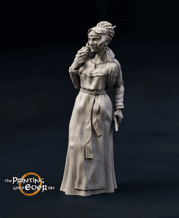 Ridermercia Royal Family 3d model