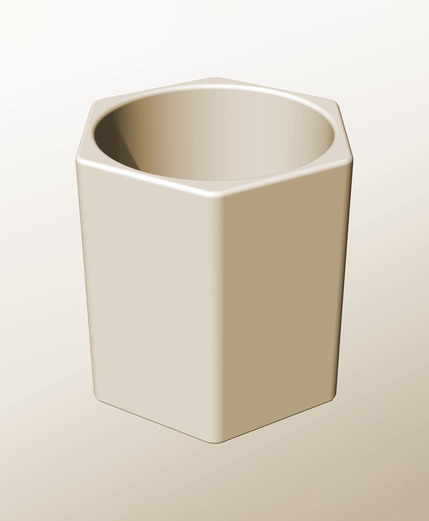 CH96-115 Stackable component box for creative maker 3d stl file 3d model