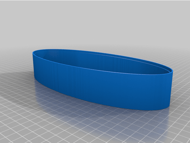 Farscape Booty Box 3d model