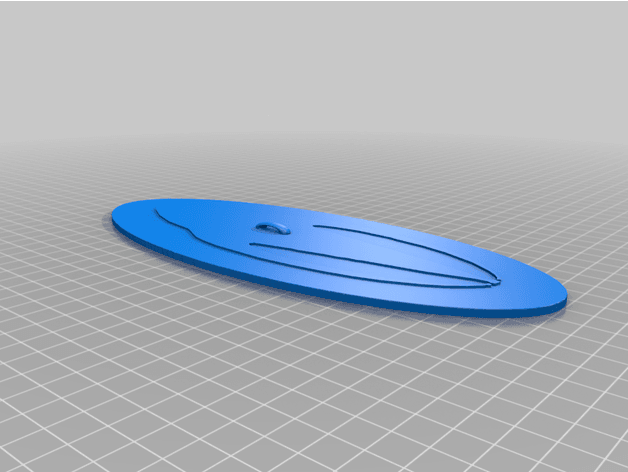 Farscape Booty Box 3d model