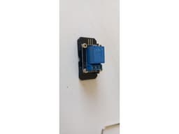 CMS relay holder 3d model