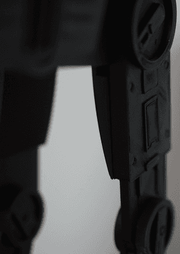 The AT - AT V.1! 3d model