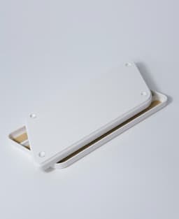 Oblique Desk Tray Collection 3d model