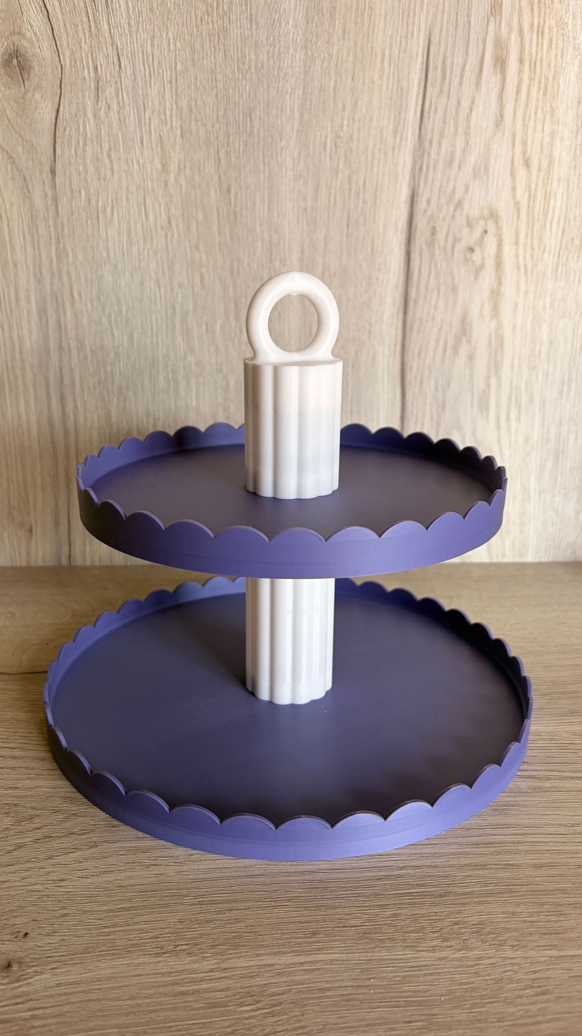 Aura Duo Stand 3d model