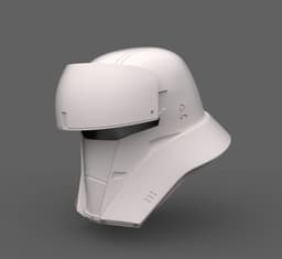 Tank Trooper 3d model