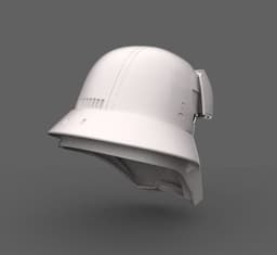 Tank Trooper 3d model