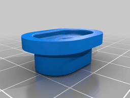 AP8234020 spacer for shoe 3d model