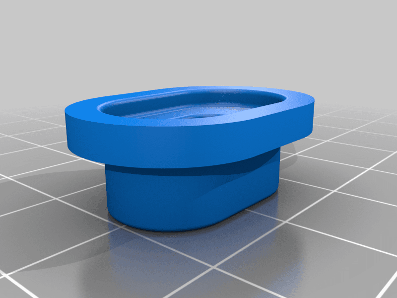 AP8234020 spacer for shoe 3d model