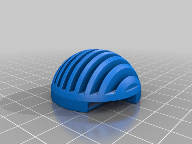 3Dmaps Pond Bio Ball 3d model