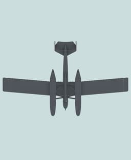 1:144 Gotha W.D.11 3d model