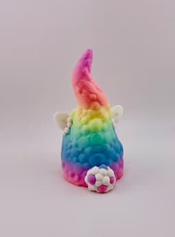 Easter Basket Sheep Gnome 3d model