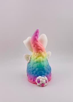 Easter Basket Sheep Gnome 3d model