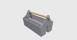 MOKA Design garden fanger organiser.stl 3d model