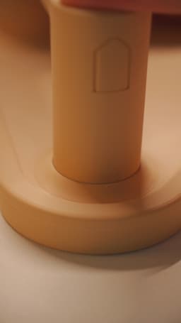 Plant Display Stand 3d model