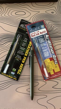 Tactile Turn Side Click Pen Adapter.stl 3d model