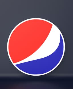 Pepsi V2 - LED Strip compatible 3d model