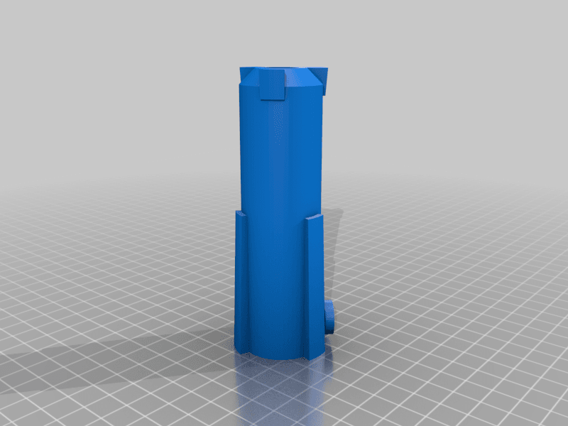 Sifo Dyas Lightsaber 3d model