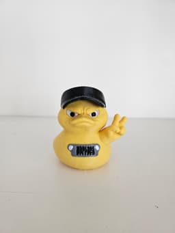 Jeep Wave Duck 3d model