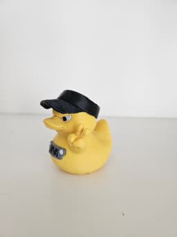 Jeep Wave Duck 3d model