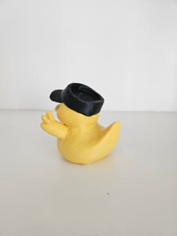 Jeep Wave Duck 3d model