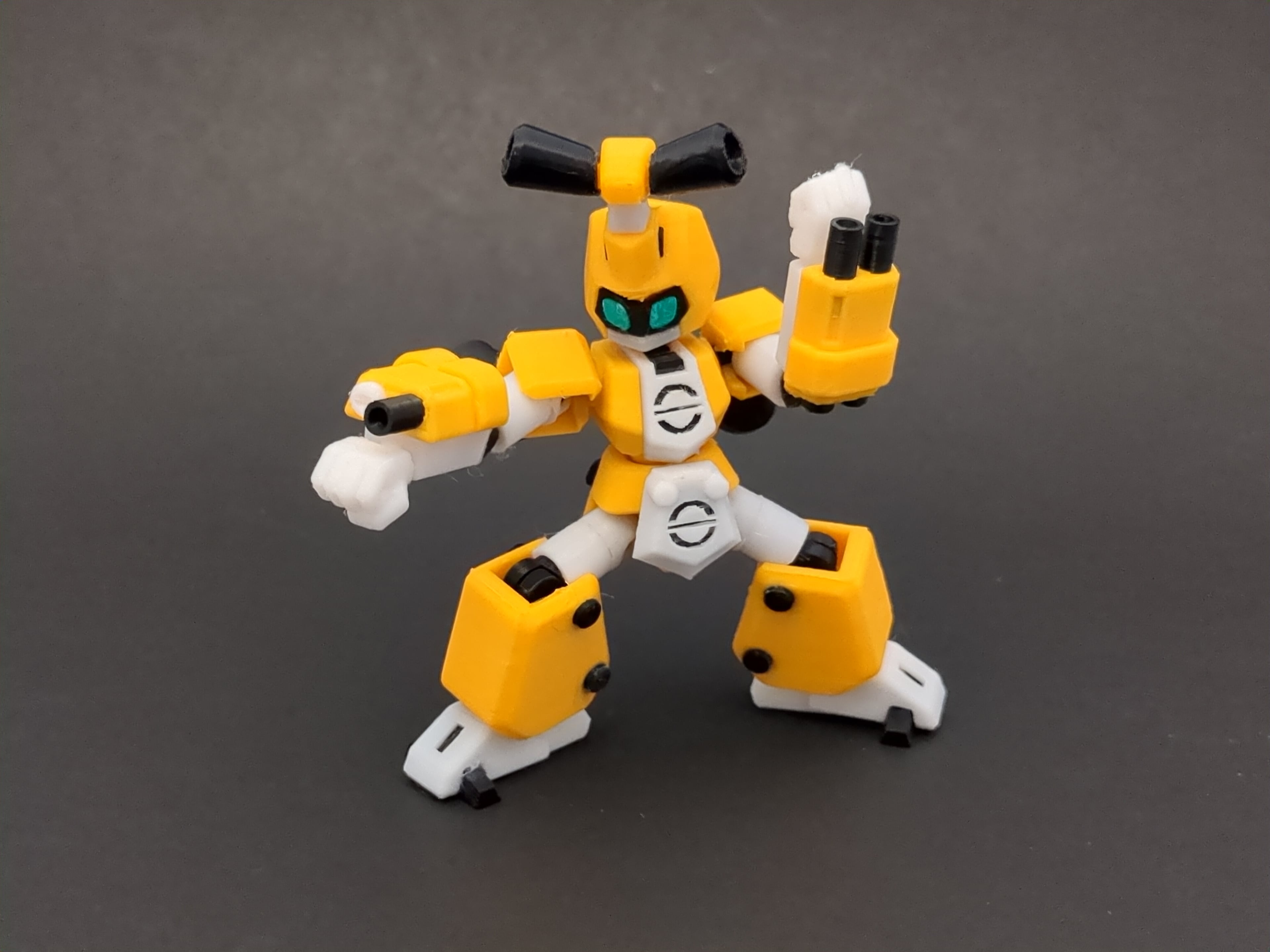 Kantaros 3d model