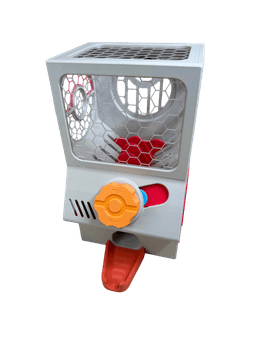 Mini Token Gacha Machine 3d model