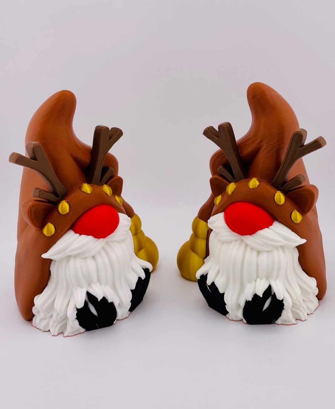 Reindeer Gnome -Boy 3d model