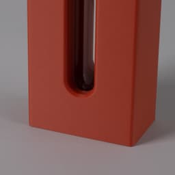 Vase ARC - Playful Flower Vase 3d model