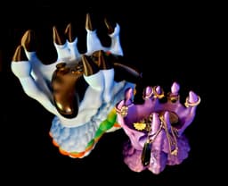 Dragon Claw part1 *Personal Use* 3d model