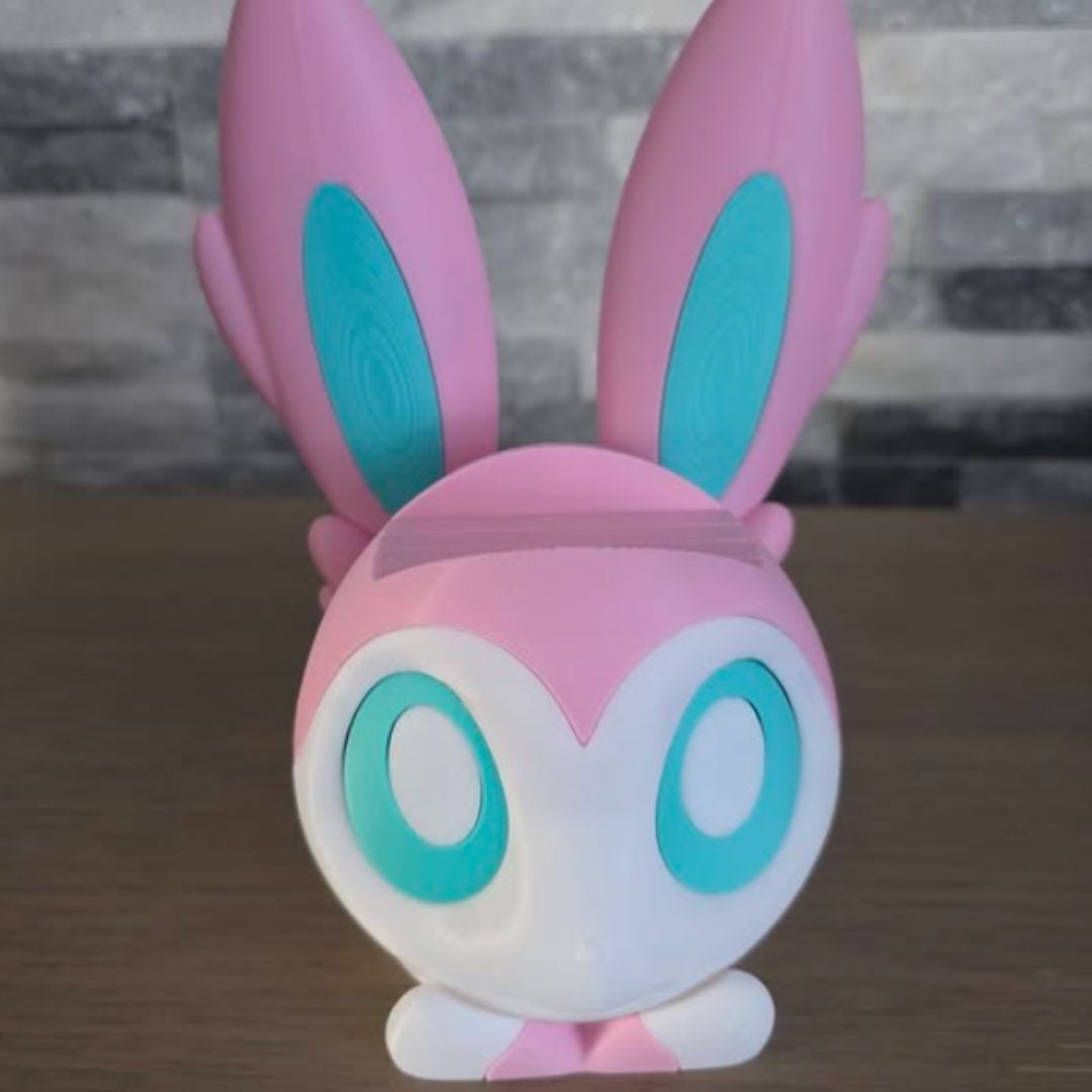 Sylveon Controller Holder 3d model