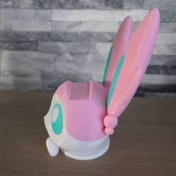 Sylveon Controller Holder 3d model