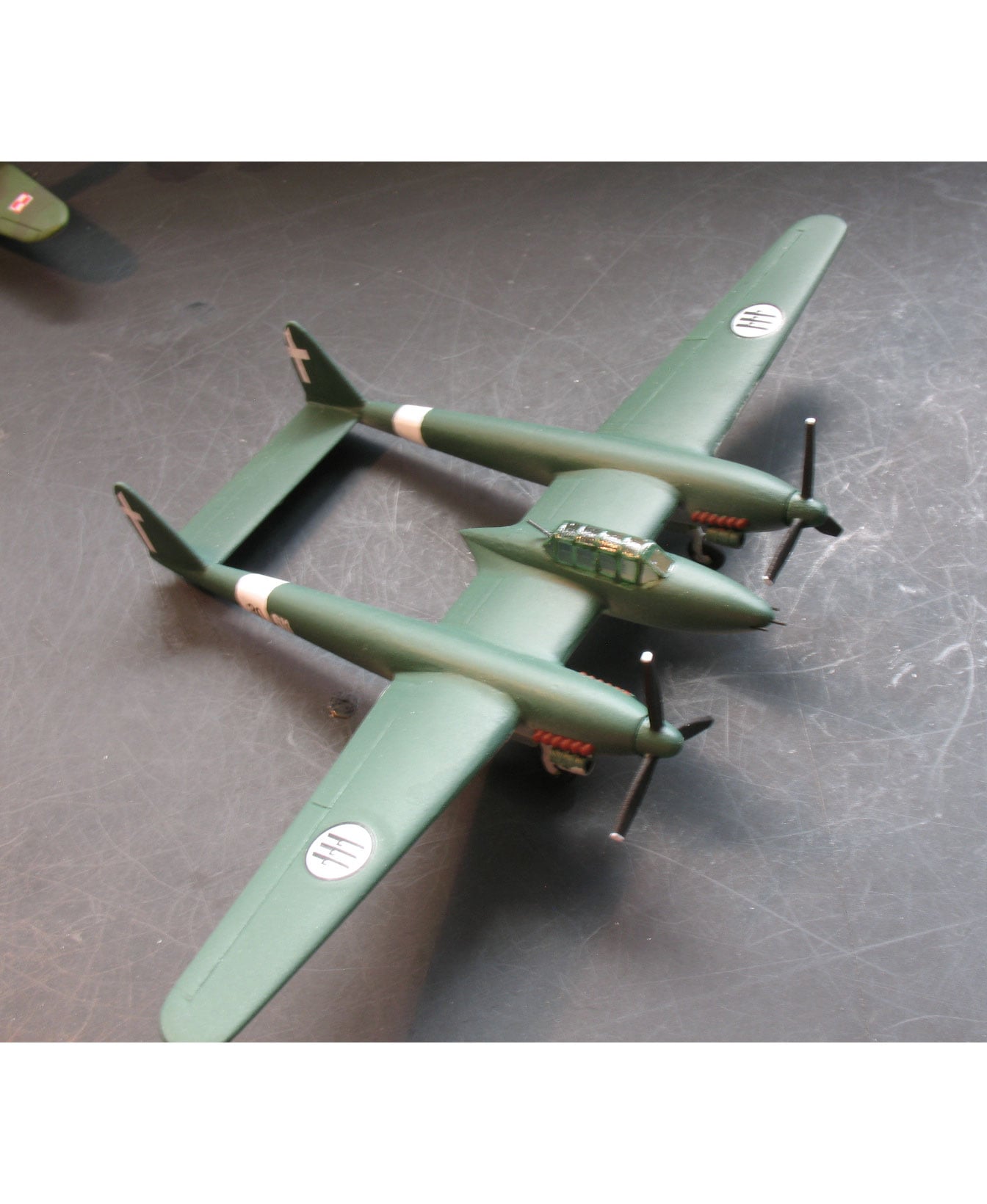 Savoia-Marchetti SM-91 3d model