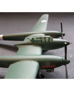 Savoia-Marchetti SM-91 3d model