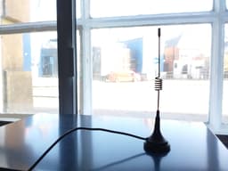 Antenna Magnetic Base 3d model