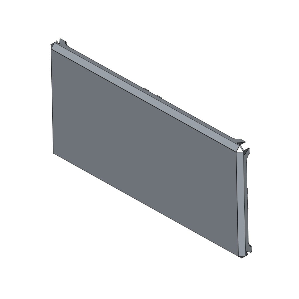 D-LOCK_BOX.3-6-B_BASE 3d model