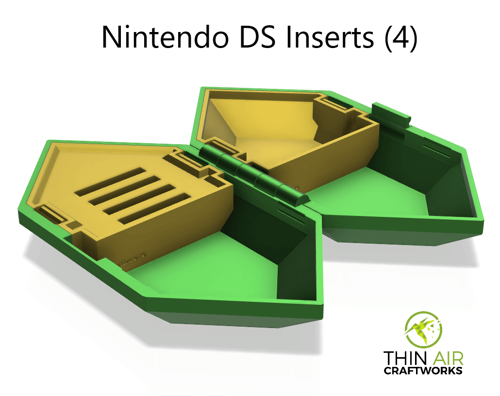 Rupee Storage Case 3d model
