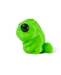 Baby Chameleon 3d model