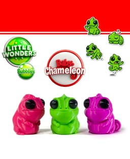 Baby Chameleon 3d model