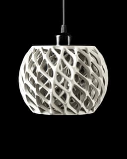 Loop Pendant Lamp by MODERN MACHINE 3d model