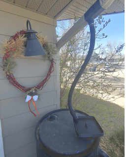 Rain barrel Downspout Diverter Kit 3d model