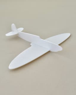 KLiX -Spitfire 3d model
