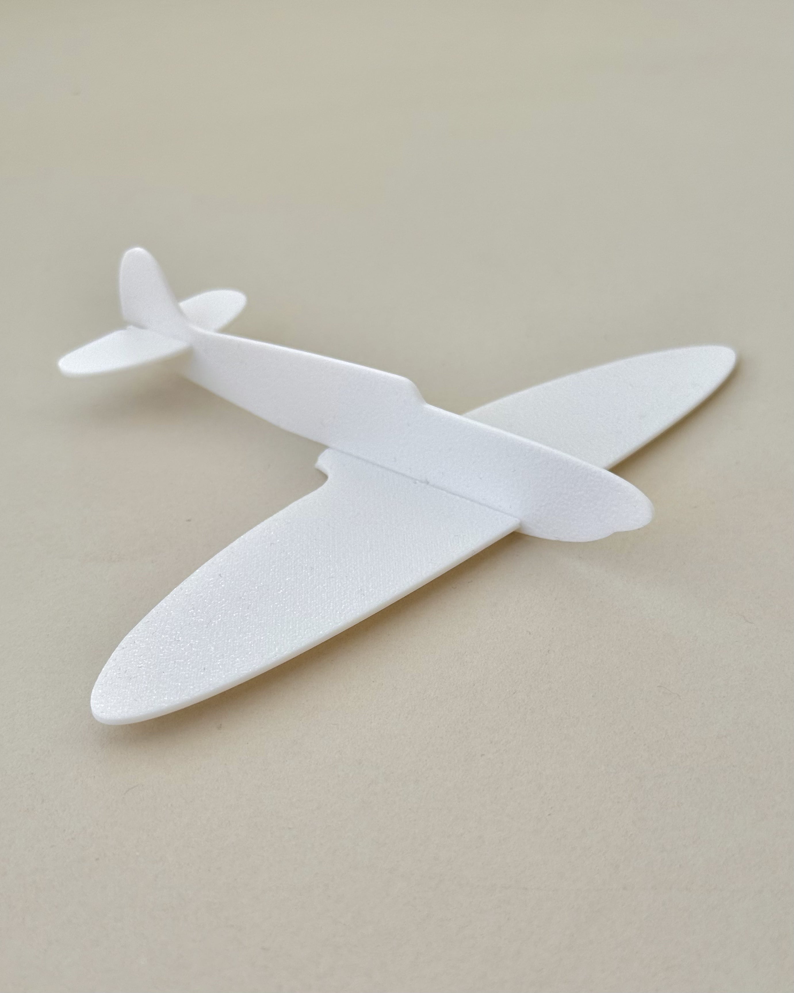 KLiX -Spitfire 3d model