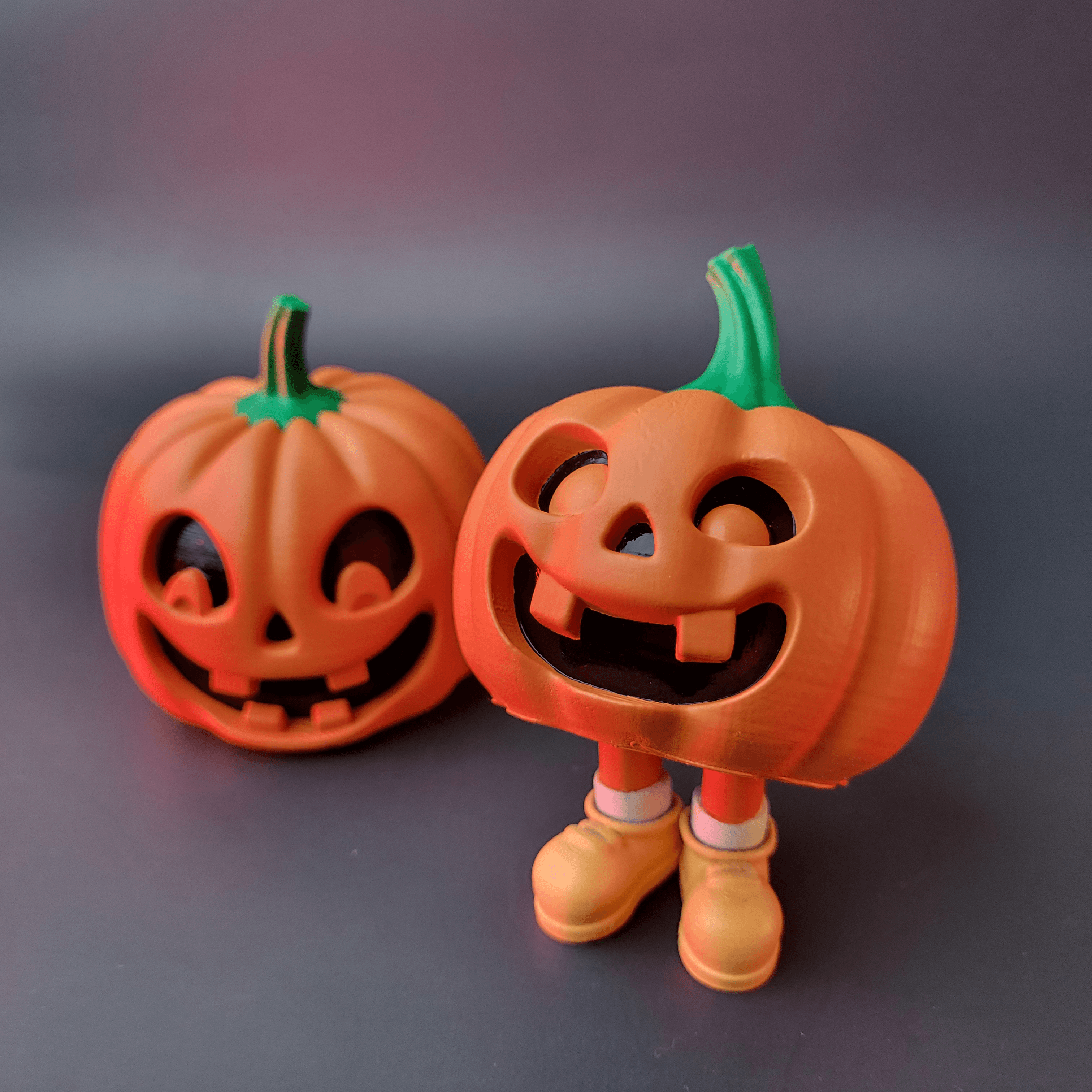 Halloween Double Trouble Companions 3d model